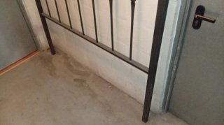 Cabecero forja cama 1,50
