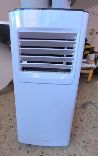 Aire Acondicionado Cecotec Portátil