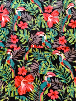 Vestido Boboli palabra de honor talla 8 años