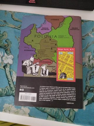 Maus relato de un superviviente