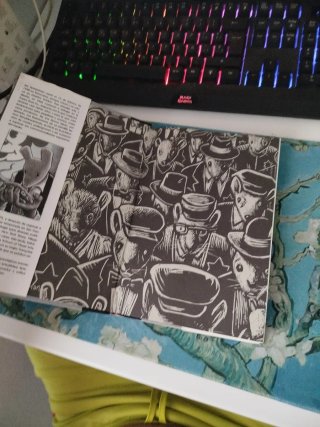 Maus relato de un superviviente