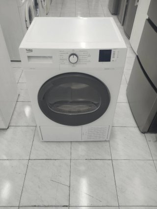 SECADORA MARCA BEKO de 8 kg A++