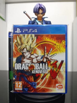 Dragon Ball Xenoverse edición coleccionista ps4