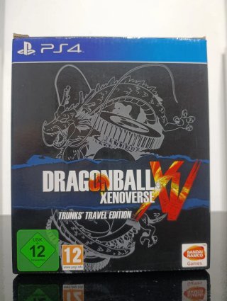 Dragon Ball Xenoverse edición coleccionista ps4