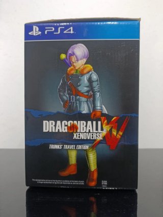 Dragon Ball Xenoverse edición coleccionista ps4
