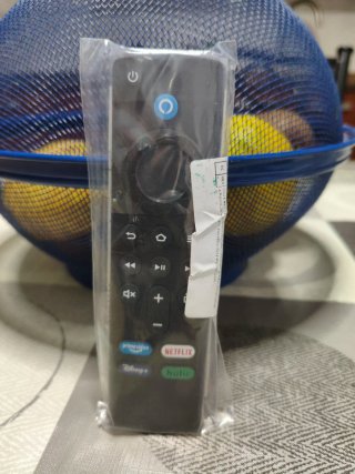 Control Remoto Fire TV Stick Amazon