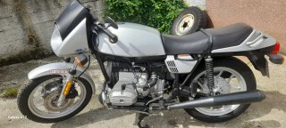 BMW R65 LS