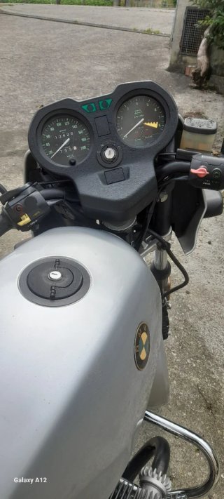BMW R65 LS