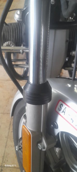 BMW R65 LS