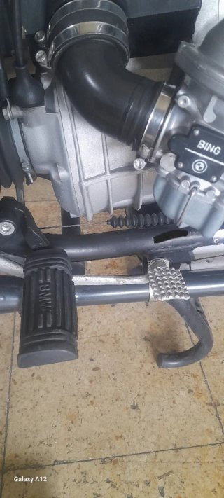 BMW R65 LS