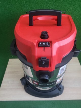 Einhell TE-VC 2350 SACL Aspirador Seco-Húmedo
