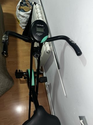 Bicicleta Estática Cecotec Plegable