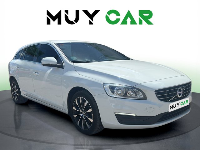 Volvo V60 D3 Momentum Auto 110 kW (150 CV)