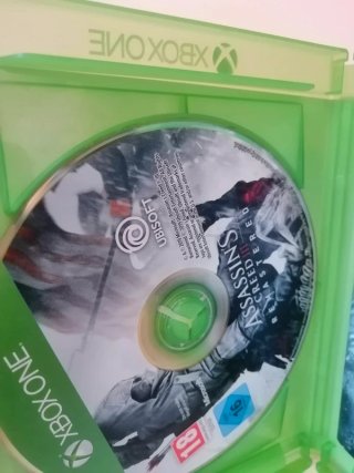 Assassin's Creed III Remastered Xbox One