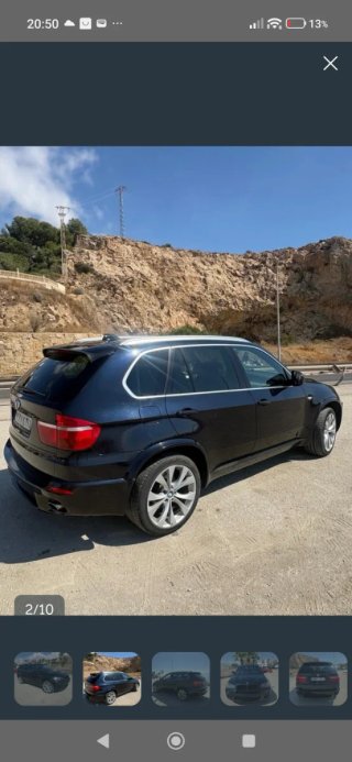 BMW X5 2008