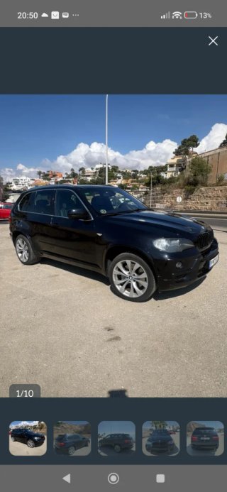 BMW X5 2008