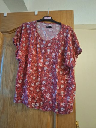 Lote 3 Camisas Verano Estampadas Talla M.