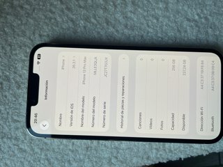 iPhone 13 Pro Max 256gb