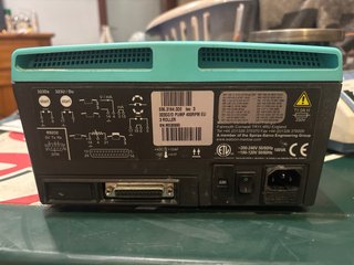 Bomba Peristáltica Watson Marlow 323Dz
