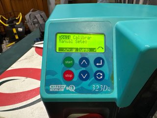 Bomba Peristáltica Watson Marlow 323Dz