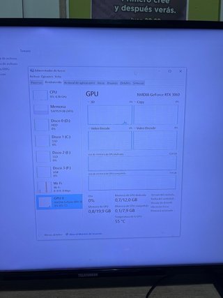 PC Gamer Ryzen 5 5600X + RTX 3060 12GB | 2.25TB |