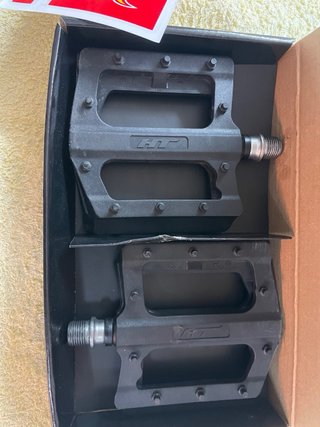 Pedales HT para bici eléctrica