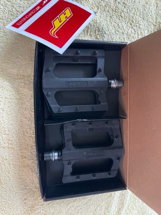 Pedales HT para bici eléctrica