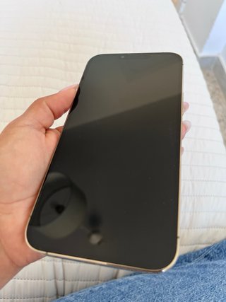 iPhone 13 Pro Max 128GB Dourado