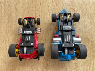 Carrera First Disney Mickey and The Roadster Racer
