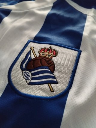Camiseta Real Sociedad 2002/2003 Talla L