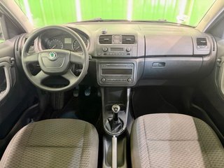 Skoda Roomster 2013