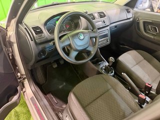 Skoda Roomster 2013
