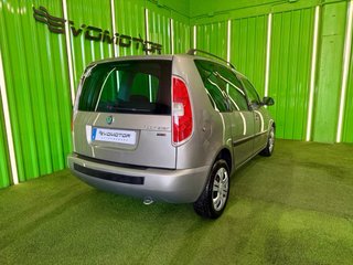 Skoda Roomster 2013