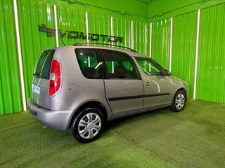 Skoda Roomster 2013