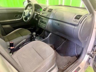 Skoda Roomster 2013