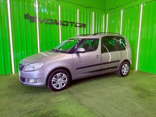 Skoda Roomster 2013