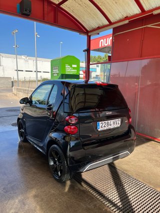 smart fortwo 2014
