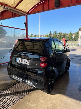 smart fortwo 2014