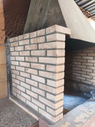 Parrilla Barbacoa Elevable de Hierro