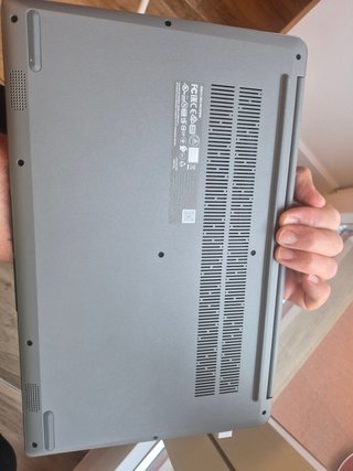 Portátil Lenovo IdeaPad 1 15ADA7 Plata