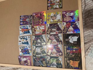 Colección Cromos Fútbol Panini Élite