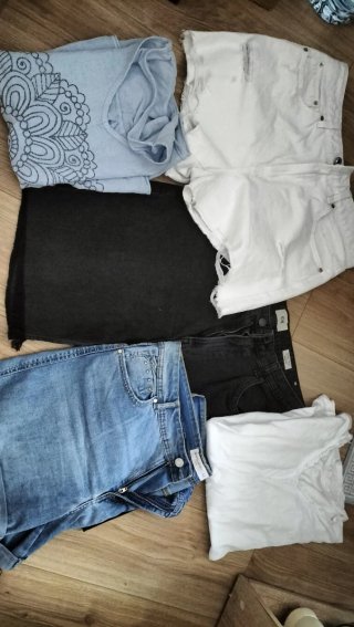 Conjunto Ropa Mujer