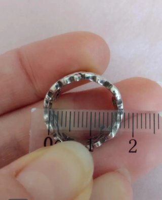 Pulsera Tous 60€ anillo 40€