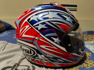 Casco Arai RX-7