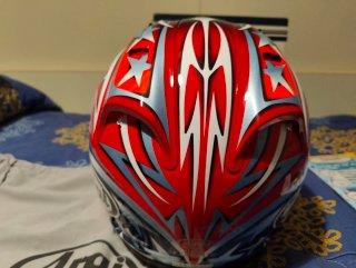 Casco Arai RX-7