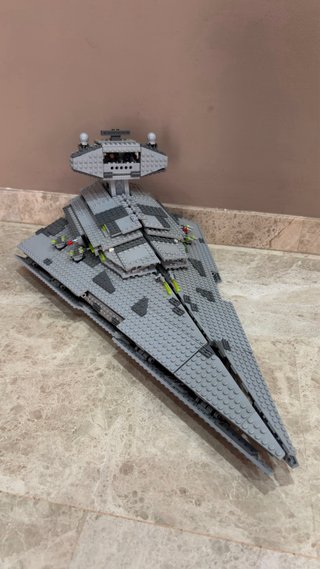 Lego Star Wars 6211 Destructor Imperial