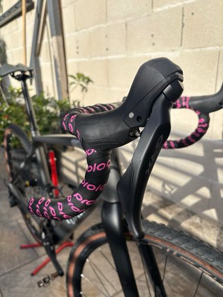 Bicicleta Gravel Wilier Jena