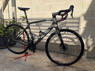 Bicicleta Gravel Wilier Jena