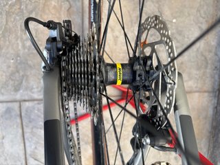 Bicicleta Gravel Wilier Jena