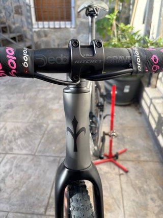 Bicicleta Gravel Wilier Jena